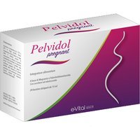 EuTylia Pelvidol Pregnant Integratore Alimentare, 20 Bustine