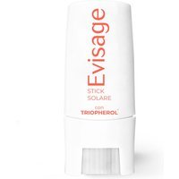 Evisage Stick Solare SPF50+ Protezione Molto Alta con Triopherol, 9ml