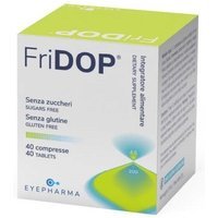 Eyepharma Fridop 40 Compresse