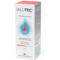 Eyepharma Ialutec Red Integratore Alimentare, 50ml