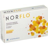 Eyepharma NorFlo Integratore Alimentare, 30 Compresse