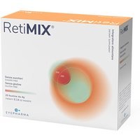 Eyepharma Retimix Integratore Alimentare, 20 Bustine