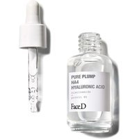 Face D Pure Plump HA4 Acido Ialuronico Siero Viso Idratante e Rimpolpante, 30ml