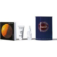 Face D Reading Hydra Kit Cofanetto Regalo Pure Plump HA4 Siero + Pure Cleanse Detergente Viso