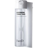 Face D Restorative Tonico Viso Riequilibrante e Ricostituente, 200ml