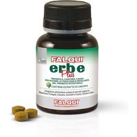 Falqui Erbe Integratore per Favorire il Transito Intestinale, 120 Compresse