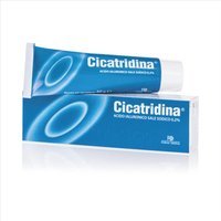 Farma-derma Cicatridina Pomata Acido Ialuronico Sale Sodico 2%, 60g