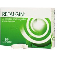 Farma-derma Refalgin Dispositivo Medico, 20 Compresse