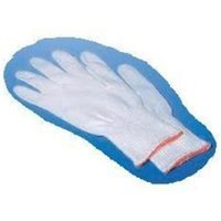 Farmac-Zabban Guanti In Cotone Bianchi Ambidestri Misura 7.5 1 Paio
