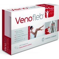 Farmac-Zabban Venofleb Integratore Alimentare 30 Compresse