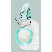 Farmacare Maschera per Ossigeno con Reservoir