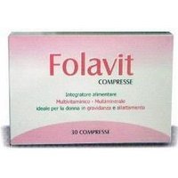 Farma Deb Folavit 30 Compresse
