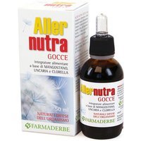 Farmaderbe Aller Nutra - Integratore Alimentare, 50ml