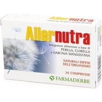 Farmaderbe Aller Nutra 30 Compresse