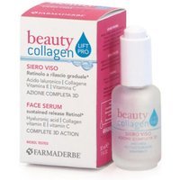 Farmaderbe Beauty Collagen - Lift Pro Siero Viso Anti Età, 30ml