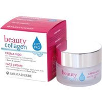 Farmaderbe Beauty Collagen Lift Pro Crema Viso 50 ml