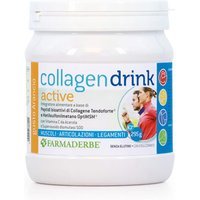 Farmaderbe Collagen Drink Activ Integratore Muscoli Articolazioni, 295g