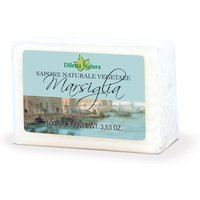Farmaderbe Diletta Natura - Sapone Naturale Vegetale Marsiglia, 100g