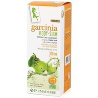 Farmaderbe Garcinia Body Slim Integratore Alimentare, 500ml