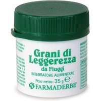 Farmaderbe Grani di Leggerezza da Fiuggi Integratore Alimentare, 35g