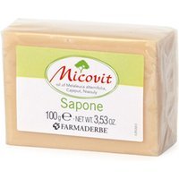 Farmaderbe Micovit - Sapone, 100g