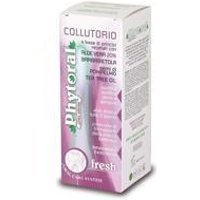 Farmaderbe Phytoral - Collutorio con Xilitolo Fresh, 200ml