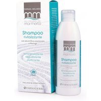 Farmaderbe Sali del Mar Morto - Shampoo Rivitalizzante, 200ml