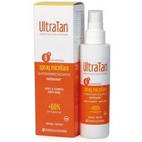 Farmaderbe Ultra Tan - Spray Micellare Superabbronzante SPF6, 150ml