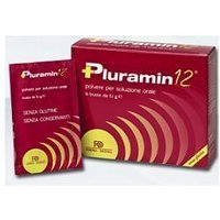 Farma Derma Pluramin12 Advanced Integratore Alimentare, 14 Bustine
