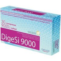 Farmagens Health Care Digesi 9000 30 Compresse 9000u Lattasi