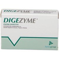 Farma Group Digezyme Integratore Alimentare, 20 Compresse