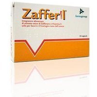 Farma Group Zafferil 24 Capsule