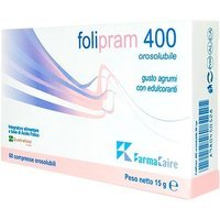 Farmakaire Folipram 400 60 Compresse
