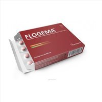 Farmakos Flogema Integratore Alimentare, 15 Compresse