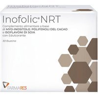 Farmares Inofolic Nrt Integratore Alimentare, 30 Bustine