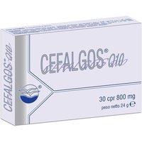 Farma Valens Cefalgos Q10 30 Compresse 800 Mg