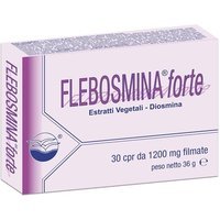 Farma Valens Flebosmina Forte 30 Compresse