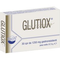 Farma Valens Glutiox Integratore Alimentare, 30 Compresse