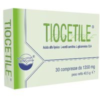 Farma Valens Tiocetile 30 Compresse