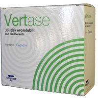 Farmigea Vertase Integratore Alimentare, 30 Stick Orosolubili