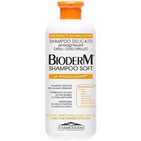 Farmoderm Bioderm - Shampoo Soft Delicato per Lavaggi Frequenti, 500ml