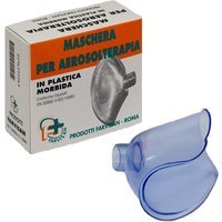 Farvisan Maschera Morbida. Ricambio Per Aerosolterapia