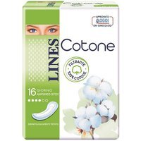 Fater Lines Cotone Non Ultra Anatomici Distesi 16 Pezzi