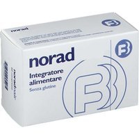 Fb Dermo Norad Integratore Alimentare, 30 Compresse