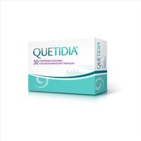FB Health Quetidia Integratore Alimentare Rilassamento 30 Compresse