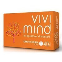 Fb Health Vivimind Integratore Alimentare 40 Compresse Da 50 mg