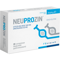 Fb Vision Neuprozin 28 Compresse Gastroresistenti