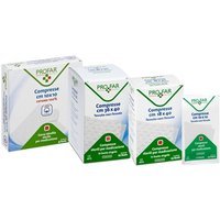 Federfarma.co Compresse In Tessuto Non Tessuto 10 X 10 Cm 25 Pezzi Profar