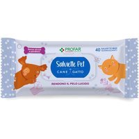 Federfarma.co Profar Salviette Talco Pet 40 Pezzi