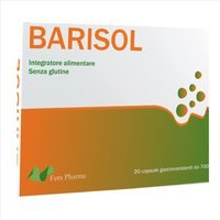 Fera Pharma Barisol Integratore Alimentare 20 Capsule